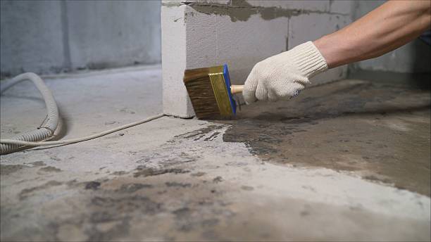 SJ Waterproofing Pros Sump Pump Installation coverage map for Westmont, IL and surrounding area